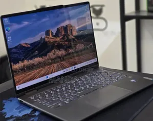 Photo - New Laptop Lenovo Yoga 7i 16GB Intel Core Ultra 7 SSD 512GB