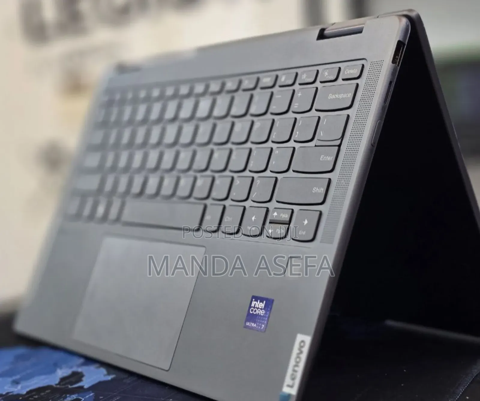 New Laptop Lenovo Yoga 7i 16GB Intel Core Ultra 7 SSD 512GB