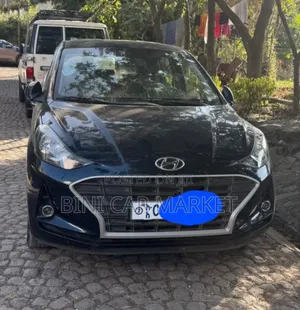 Photo - Hyundai I10 2022 Black