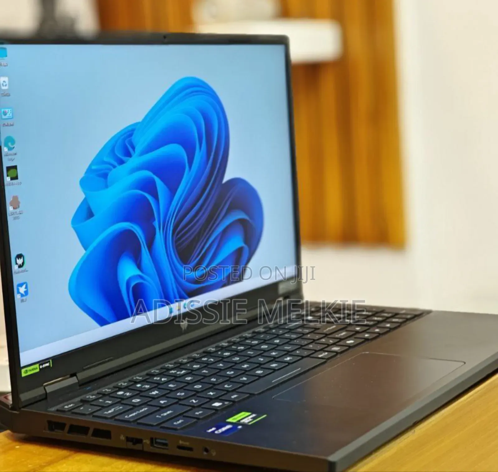 New Laptop Acer Predator Helios Neo 16 16GB Intel Core I9 SSD 1T