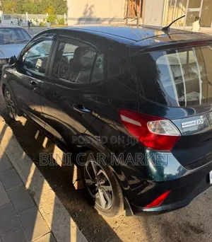 Hyundai I10 2022 Black