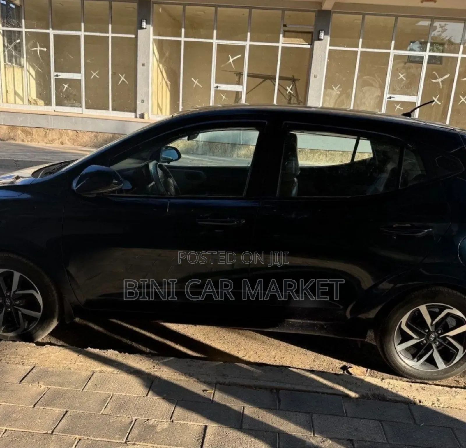 Hyundai I10 2022 Black