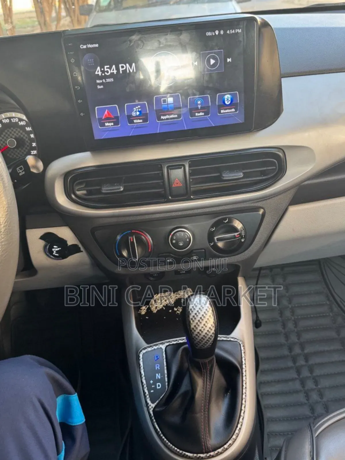 Hyundai I10 2022 Black