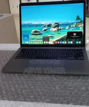 New Laptop Apple MacBook Pro M1 16GB Intel Core M SSD 512GB