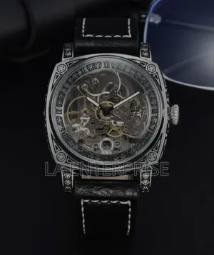 Photo - Mechanical Watch