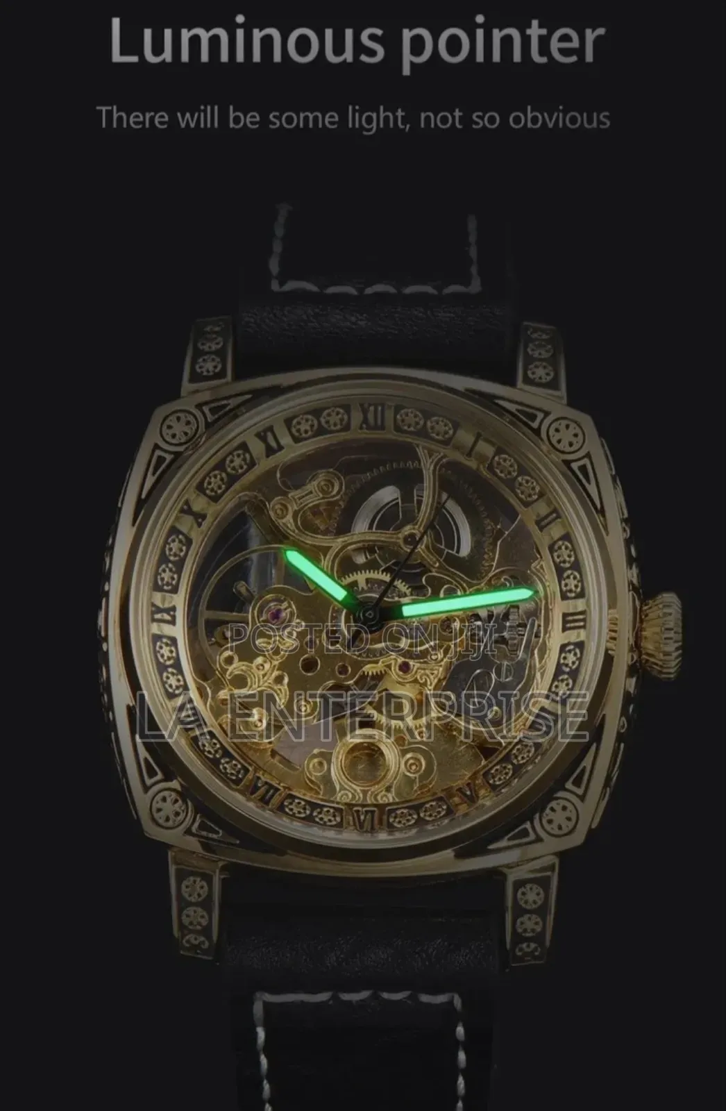 Mechanical Watch