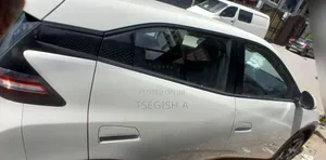 New BYD Seagull 2025 Silver