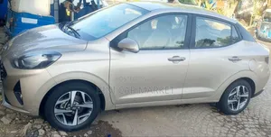 Hyundai I10 2021 Silver