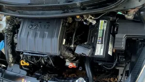 Hyundai I10 2021 Silver