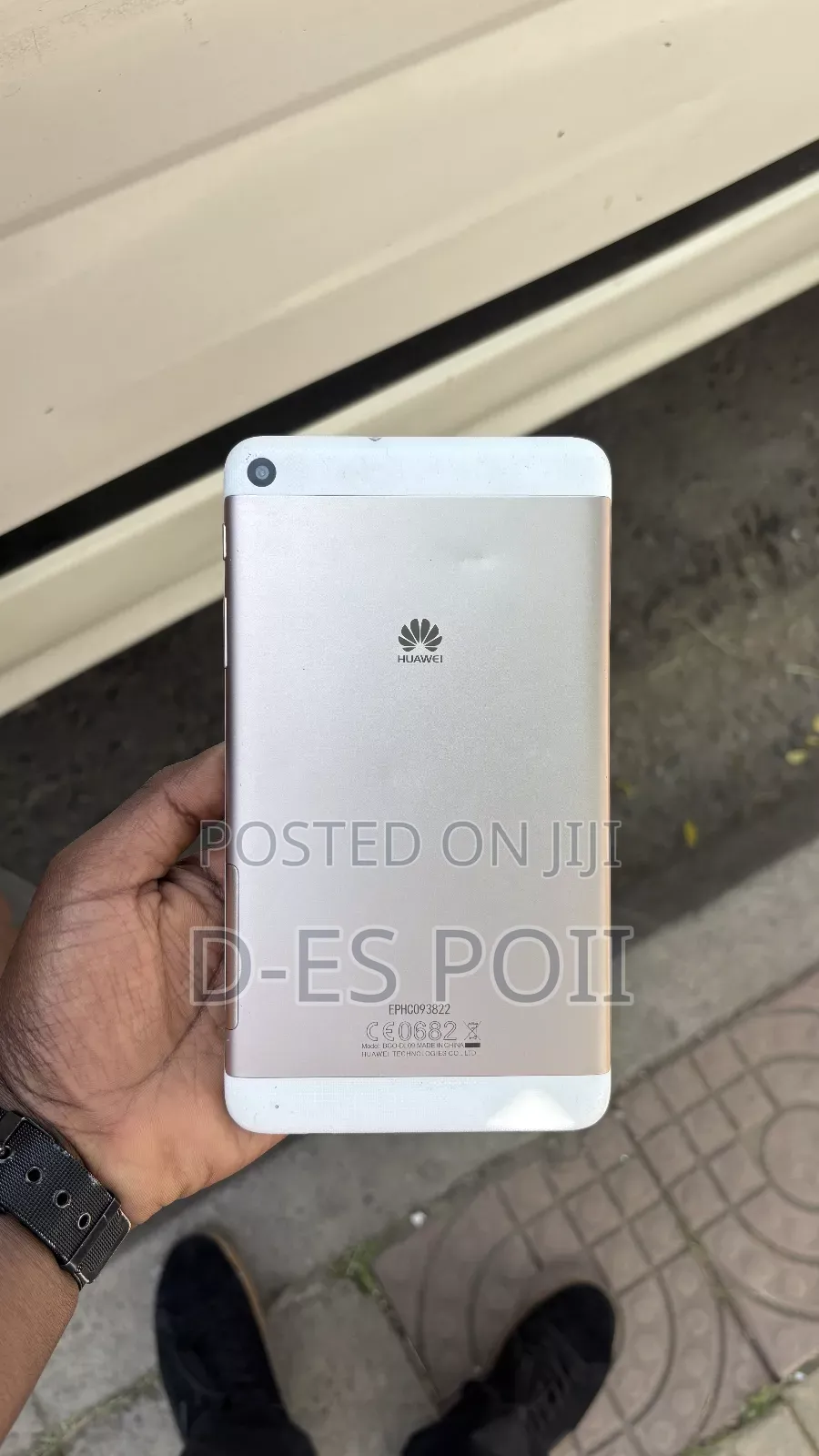Huawei MediaPad M5 Lite 16 GB Silver