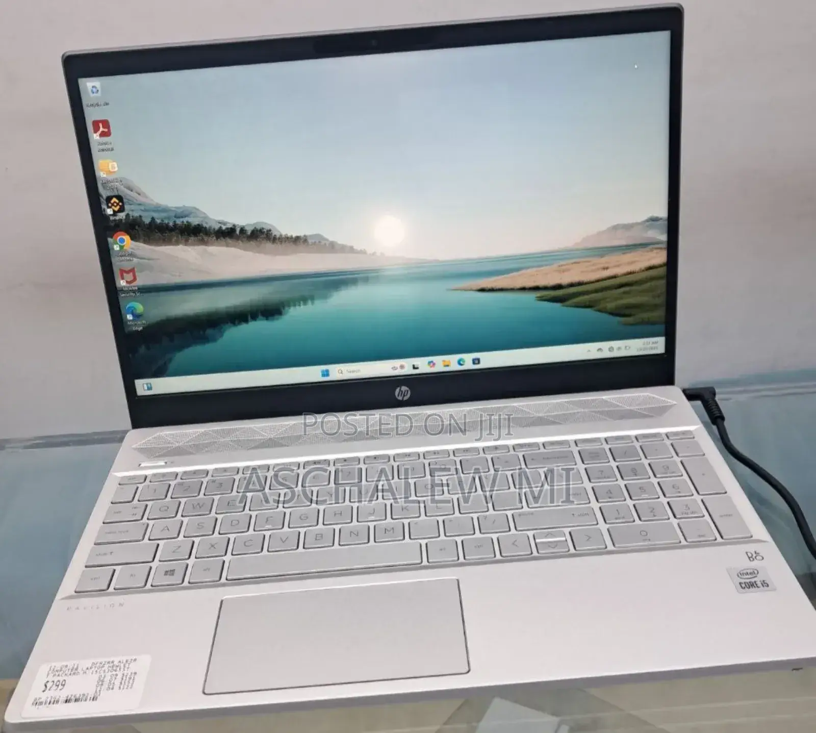 New Laptop HP Pavilion 15 8GB Intel Core I5 HDD+SSD 1T