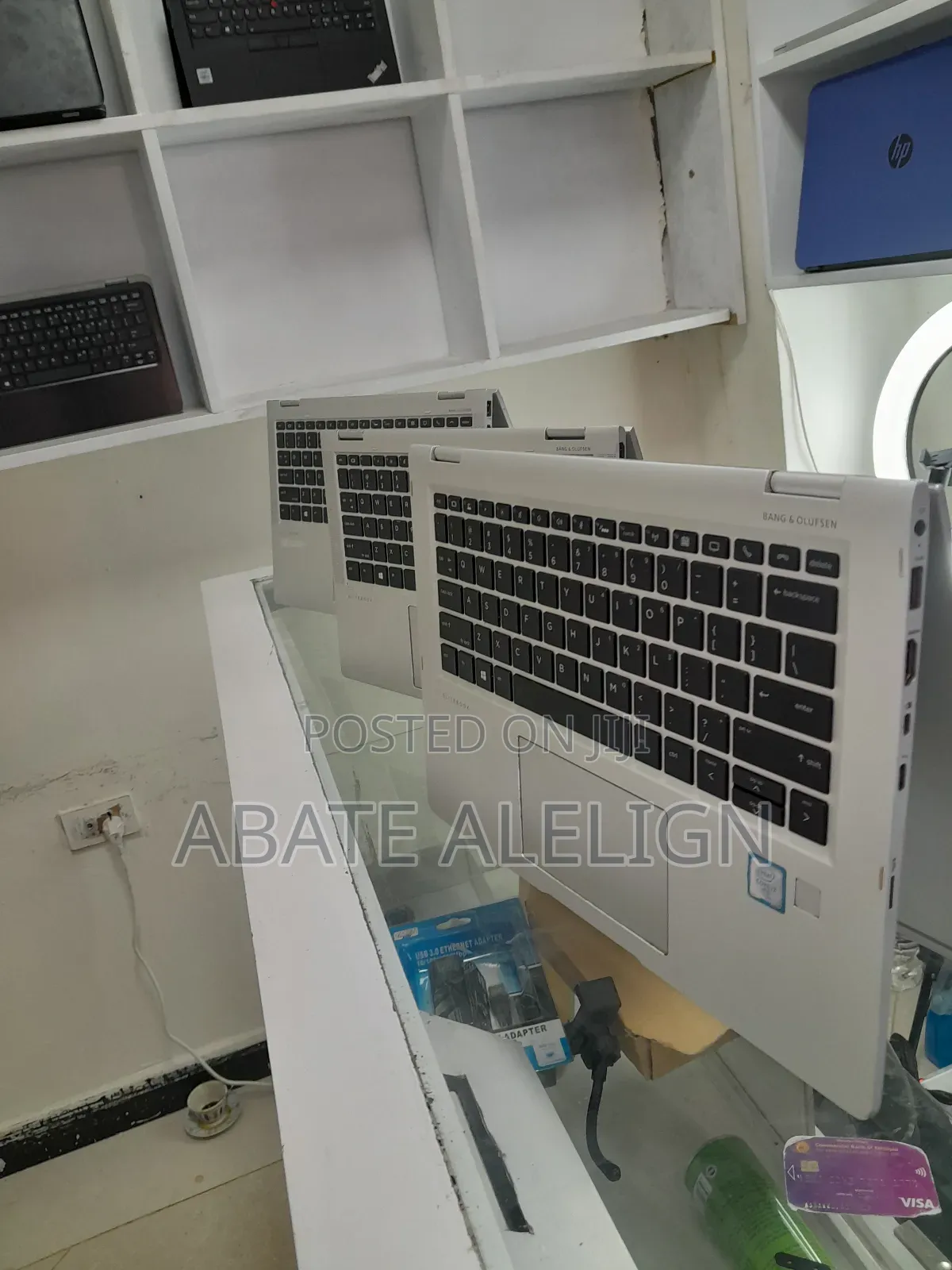 New Laptop HP EliteBook X360 1030 G3 16GB Intel Core I7 SSD 512GB