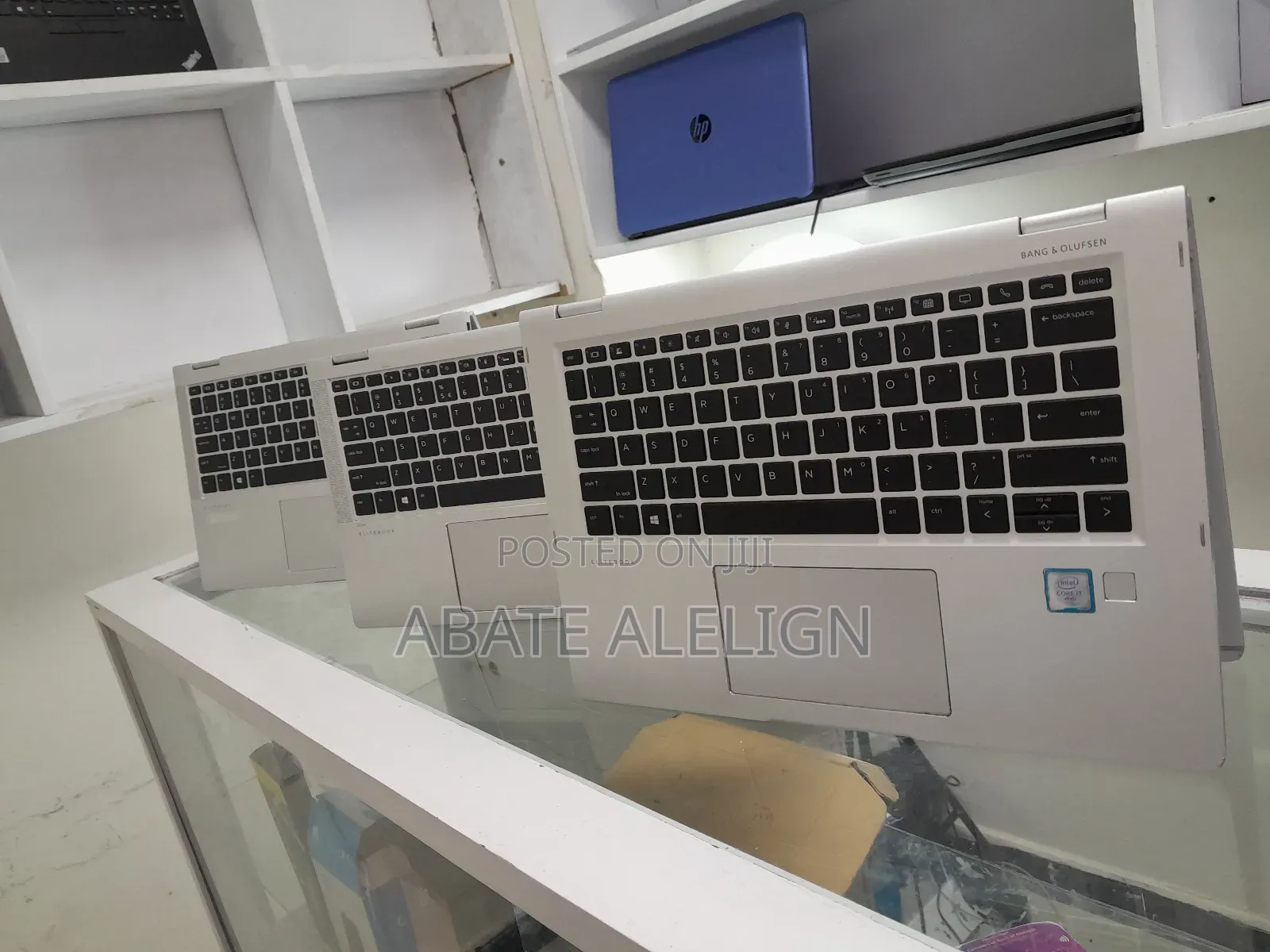 New Laptop HP EliteBook X360 1030 G3 16GB Intel Core I7 SSD 512GB