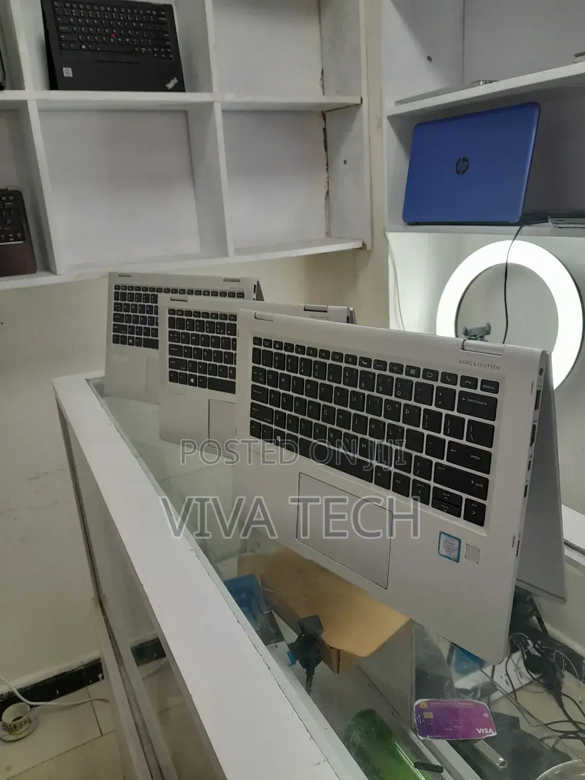 New Laptop HP EliteBook X360 1030 G3 16GB Intel Core I7 SSD 512GB
