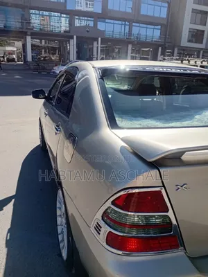 Toyota Corolla 2003