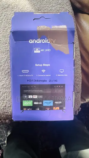 Photo -  Video Decoding Tv Stick