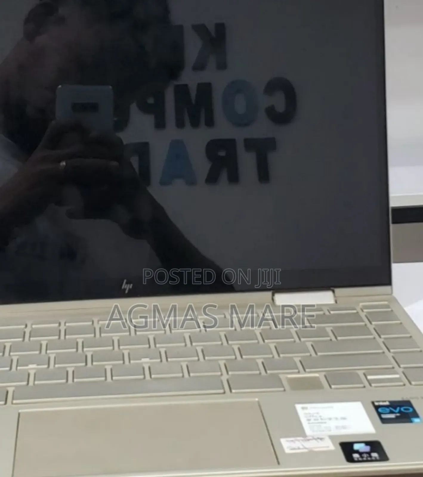 New Laptop HP Envy X360 8GB Intel Core I5 SSD 512GB