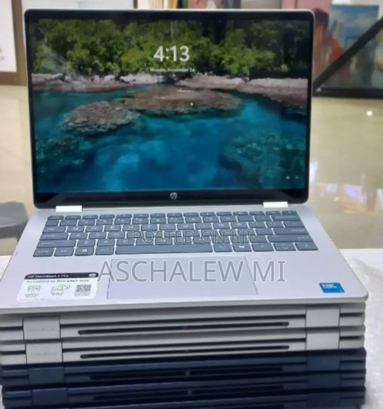 New Laptop HP OmniBook 5 14" 16GB Intel Core 7 SSD 1T