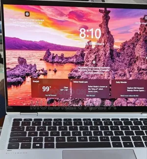 New Laptop HP EliteBook X360 1040 G7 16GB Intel Core I7 SSD 512GB