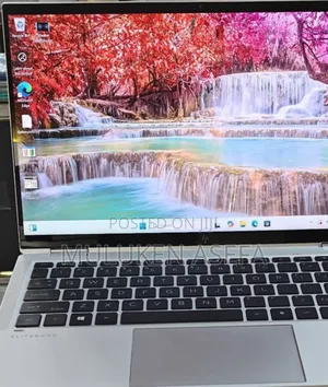 New Laptop HP EliteBook X360 1040 G7 16GB Intel Core I7 SSD 512GB