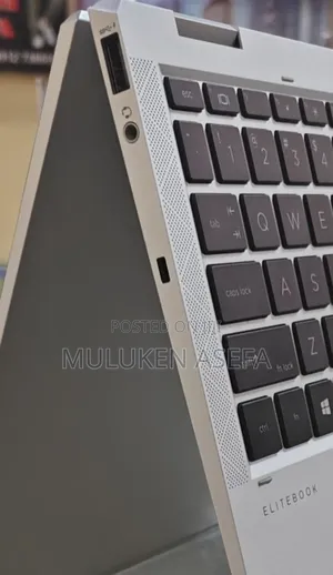 New Laptop HP EliteBook X360 1040 G7 16GB Intel Core I7 SSD 512GB