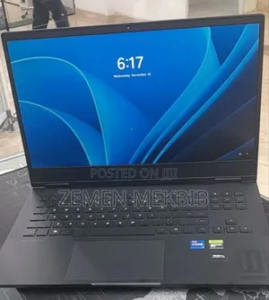 New Laptop HP Omen 15 16GB Intel Core I7 SSD 1T