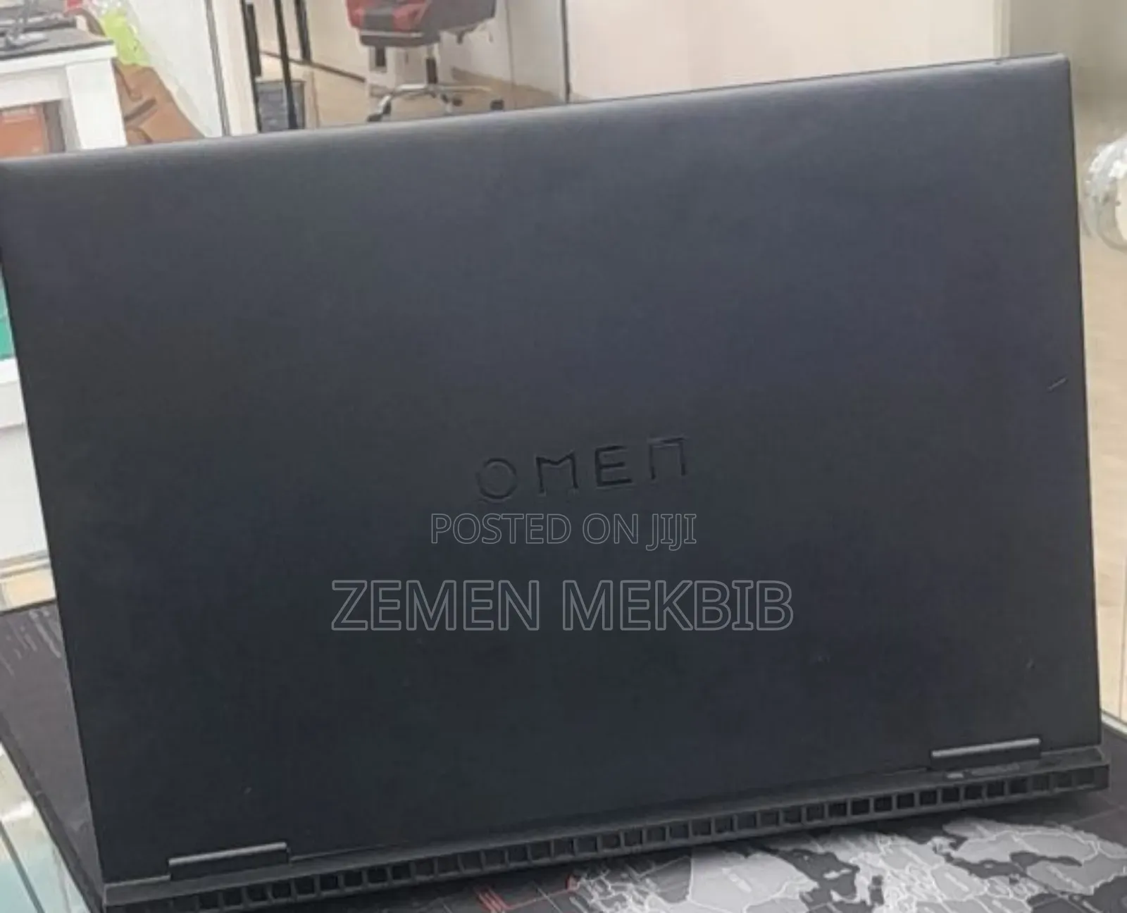 New Laptop HP Omen 15 16GB Intel Core I7 SSD 1T