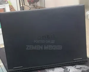 New Laptop HP Omen 15 16GB Intel Core I7 SSD 1T