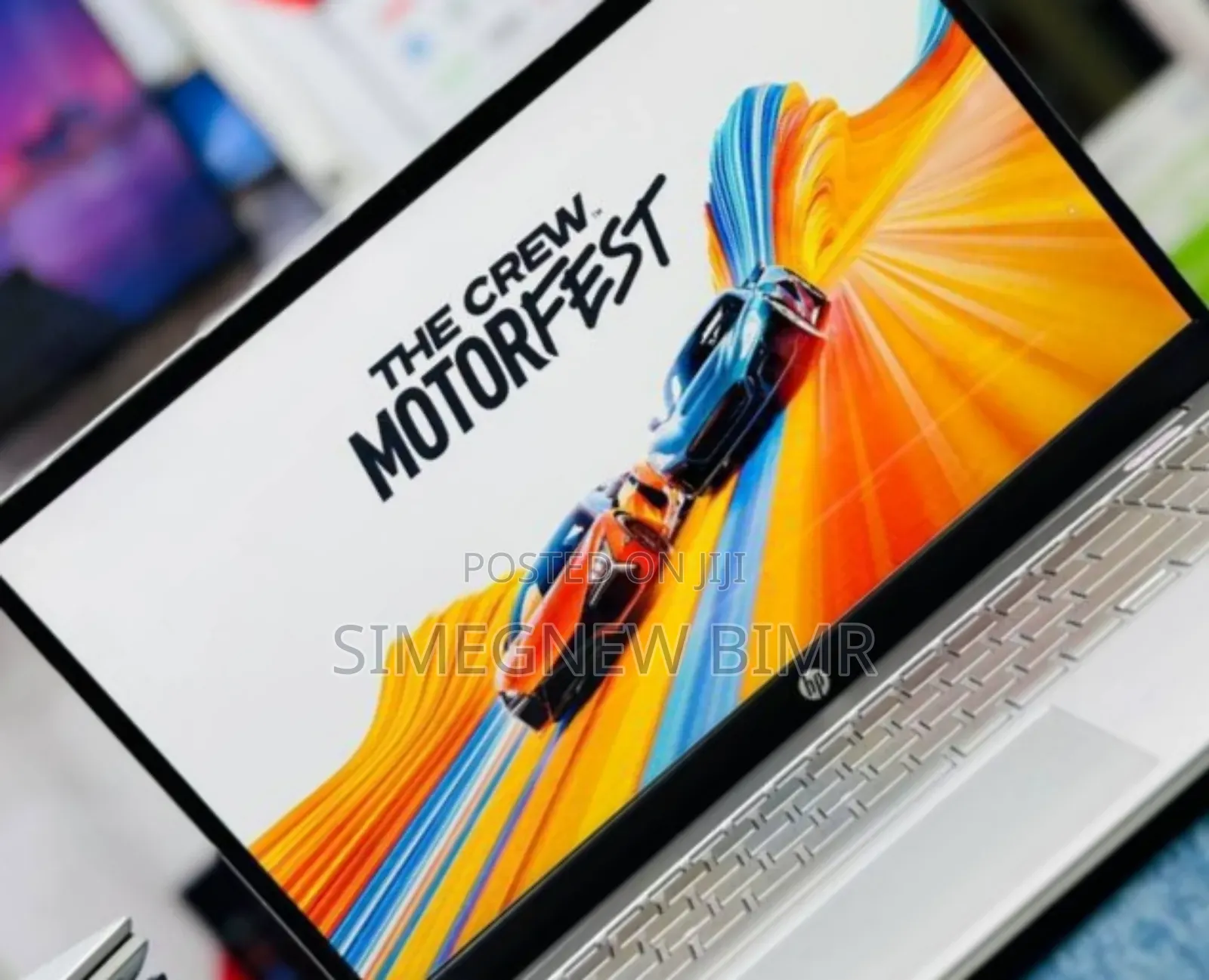 New Laptop HP Pavilion 15 16GB Intel Core I5 SSD 1T