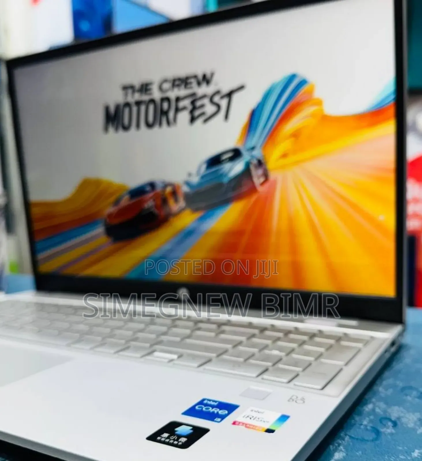 New Laptop HP Pavilion 15 16GB Intel Core I5 SSD 1T