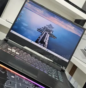 Photo - New Laptop Asus ROG Strix G17 8GB Intel Core I7 SSD 1T