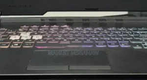 New Laptop Asus ROG Strix G17 8GB Intel Core I7 SSD 1T