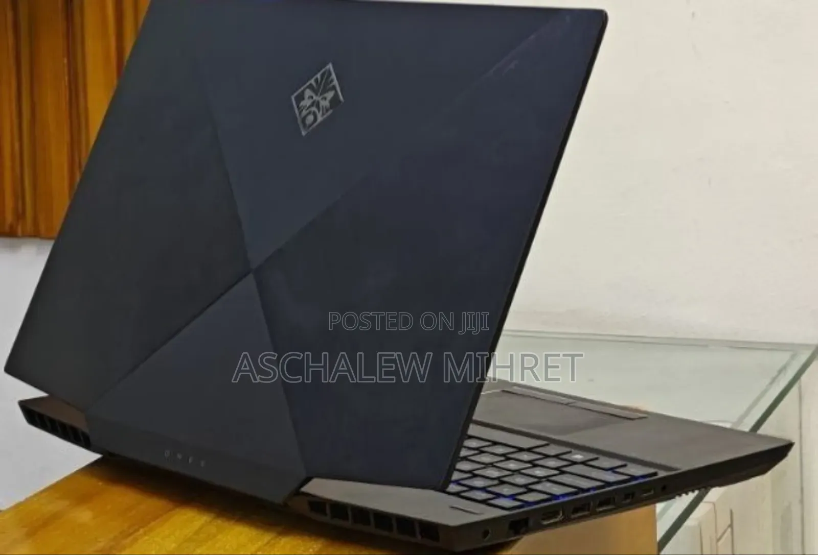 New Laptop HP Omen 15 16GB Intel Core I7 SSD 512GB