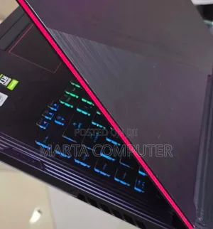 New Laptop Asus ROG Strix G15 16GB Intel Core I7 SSD 512GB