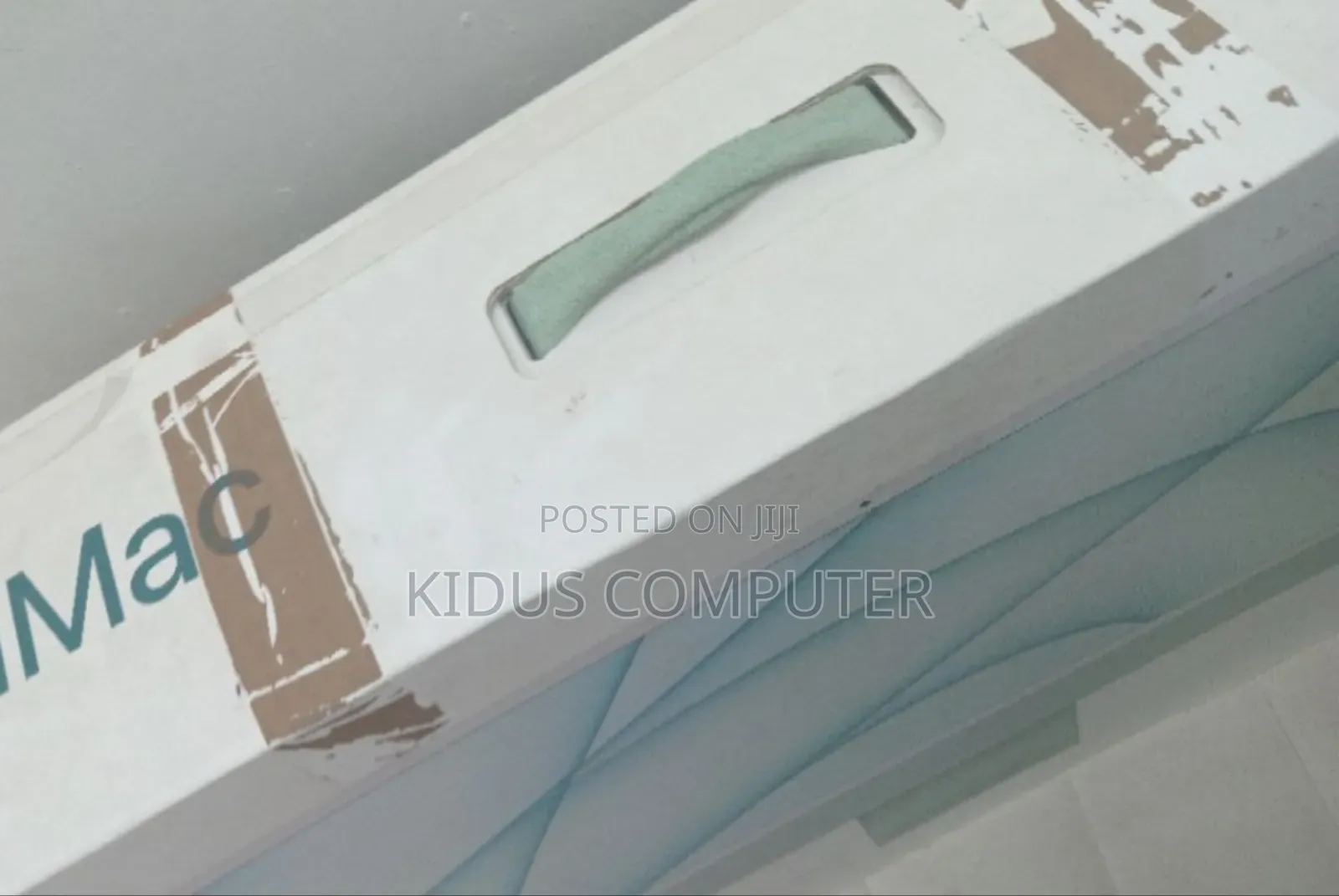 New Desktop Computer Apple iMac M1 8GB Apple M1 SSD 256GB