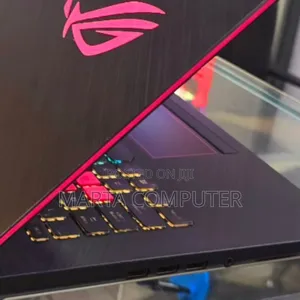 New Laptop Asus ROG Strix G15 16GB Intel Core I7 SSD 512GB