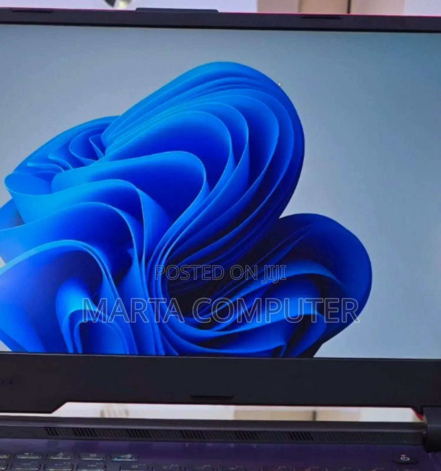 New Laptop Asus ROG Strix G15 16GB Intel Core I7 SSD 512GB