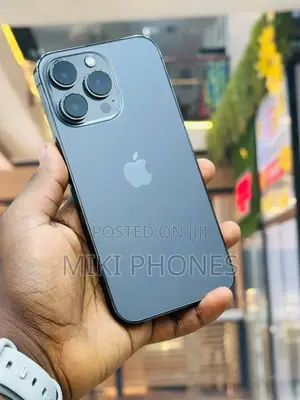 Apple iPhone 13 Pro 256 GB Black