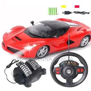 Photo - Induction Gravity 1–12 Car Model With Remote Control Drift Rc Car