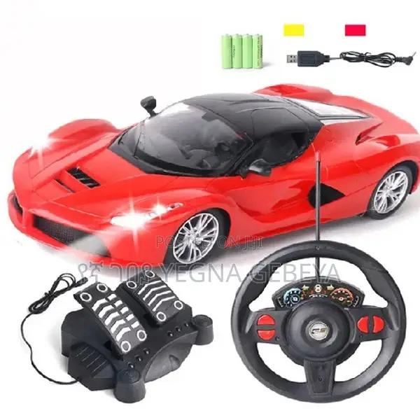 Induction Gravity 1–12 Car Model With Remote Control Drift Rc Car