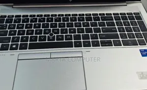 New Laptop HP EliteBook 850 G8 16GB Intel Core I7 SSD 512GB