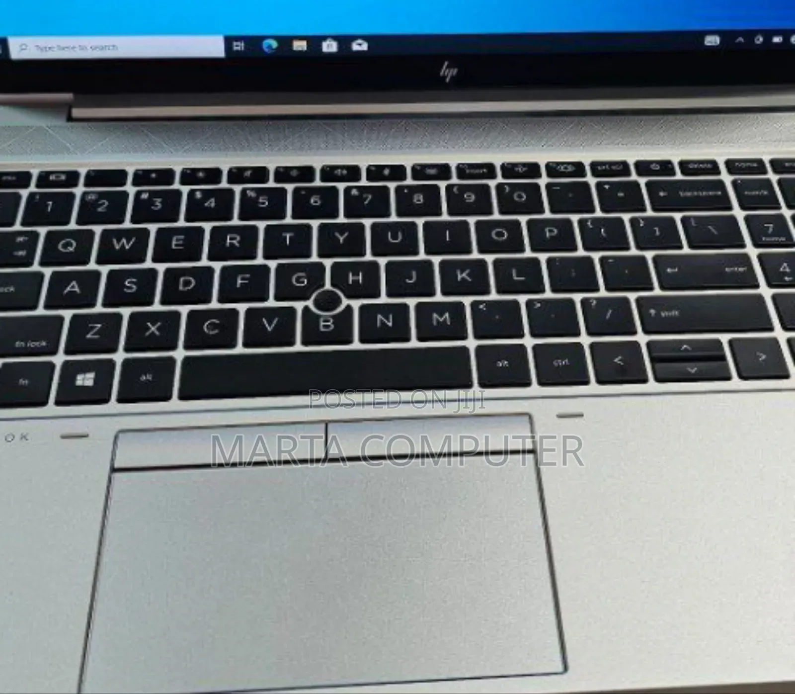 New Laptop HP EliteBook 850 G8 16GB Intel Core I7 SSD 512GB