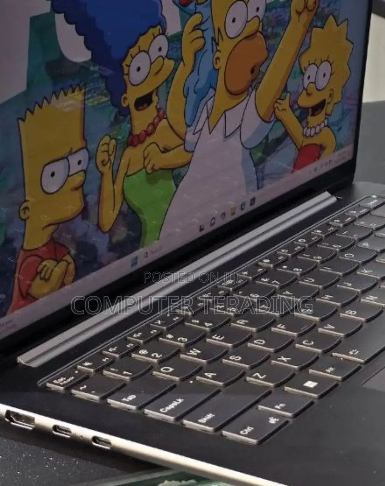 New Laptop Lenovo 32GB Intel Core I7 SSD 512GB