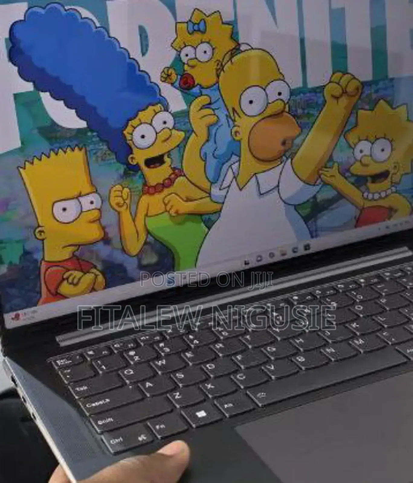 New Laptop Lenovo 32GB Intel Core I7 SSD 512GB