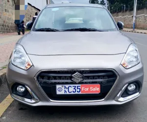Suzuki Dzire 2022 Gray