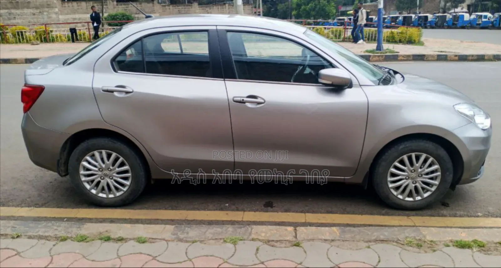 Suzuki Dzire 2022 Gray