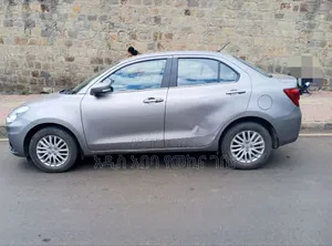 Suzuki Dzire 2022 Gray