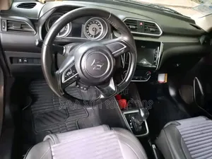 Suzuki Dzire 2022 Gray