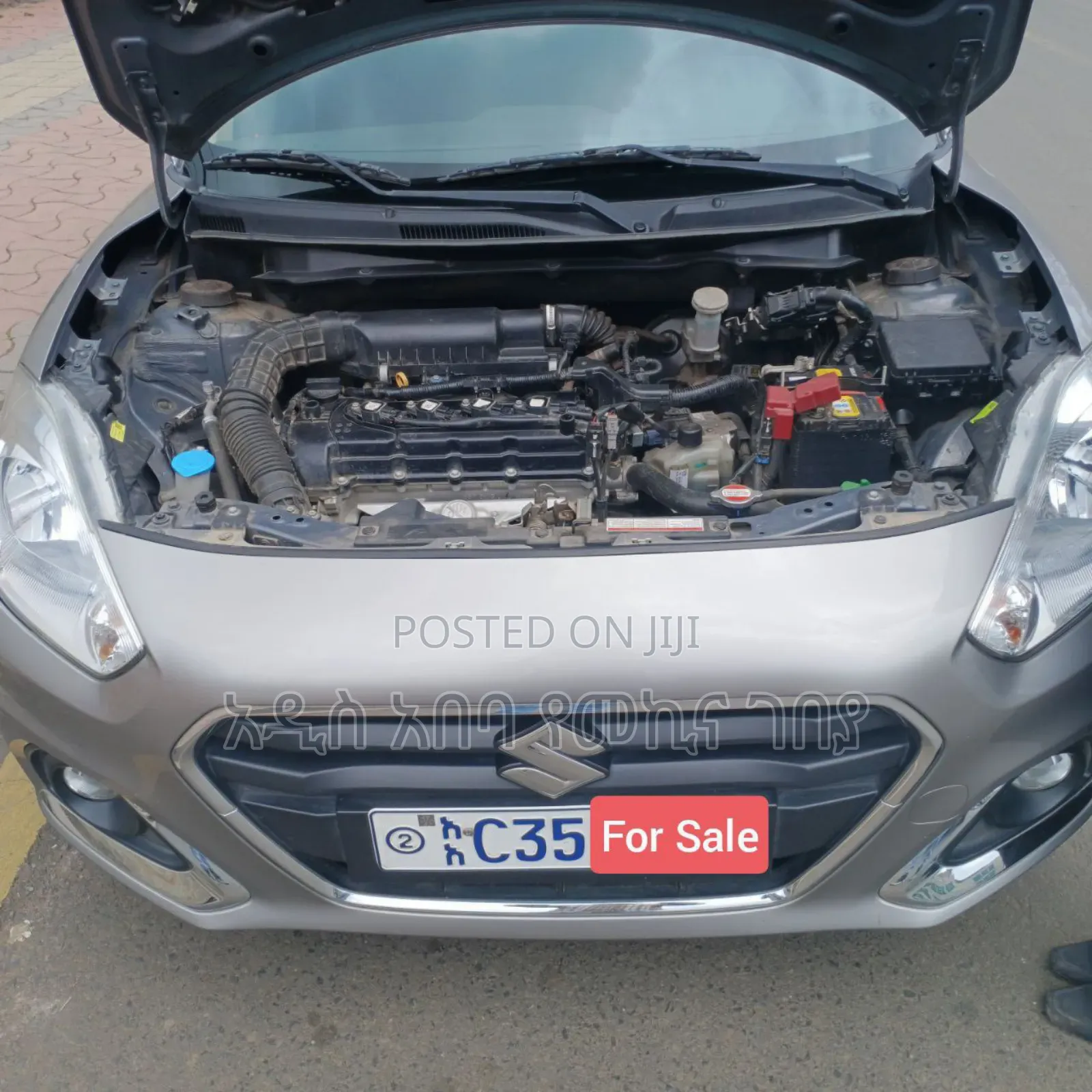 Suzuki Dzire 2022 Gray