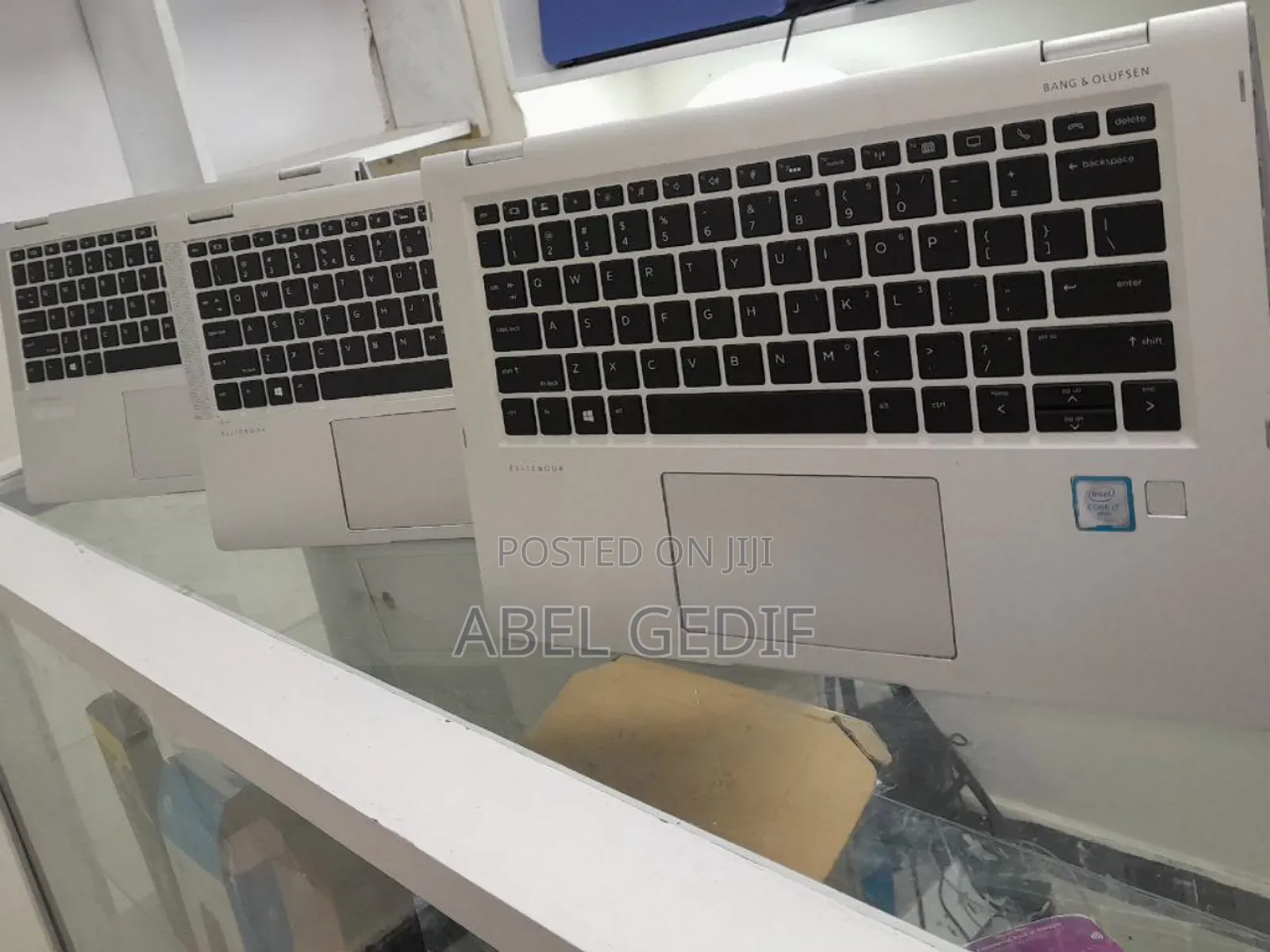 New Laptop HP EliteBook X360 1030 G3 16GB Intel Core I7 SSD 512GB